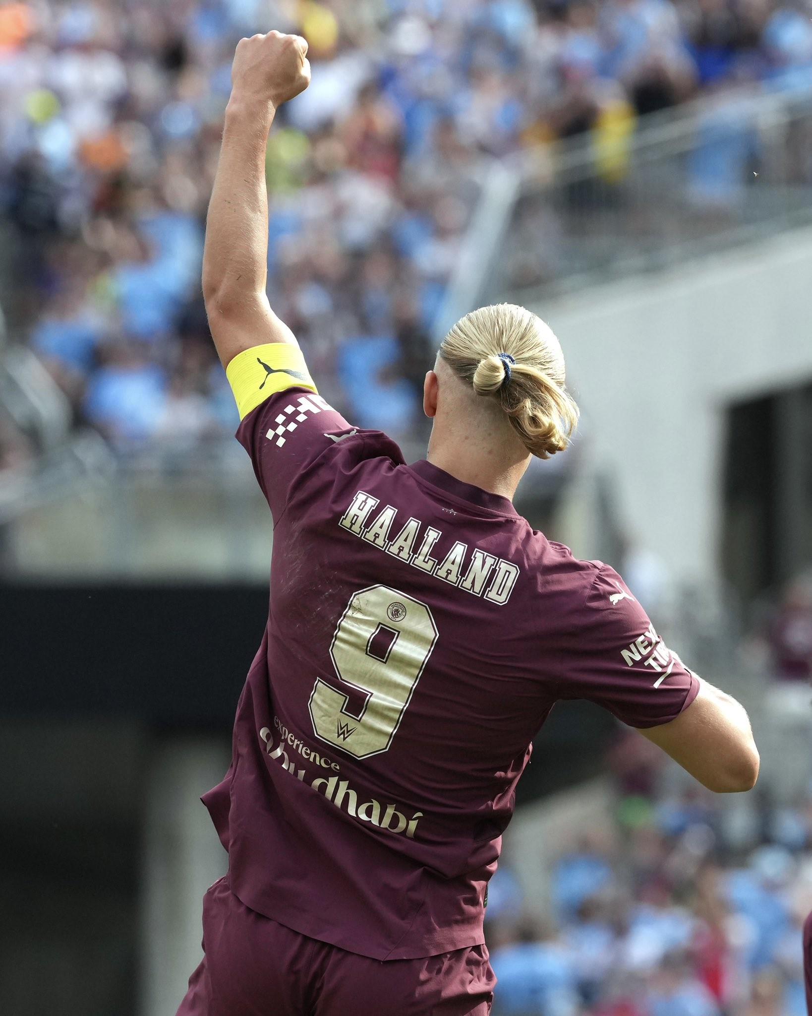 哈兰德新星突破纪录表现惊艳,G2未来可期!的简单介绍 哈兰德新星突破纪录表现惊艳,G2未来可期!的简单介绍