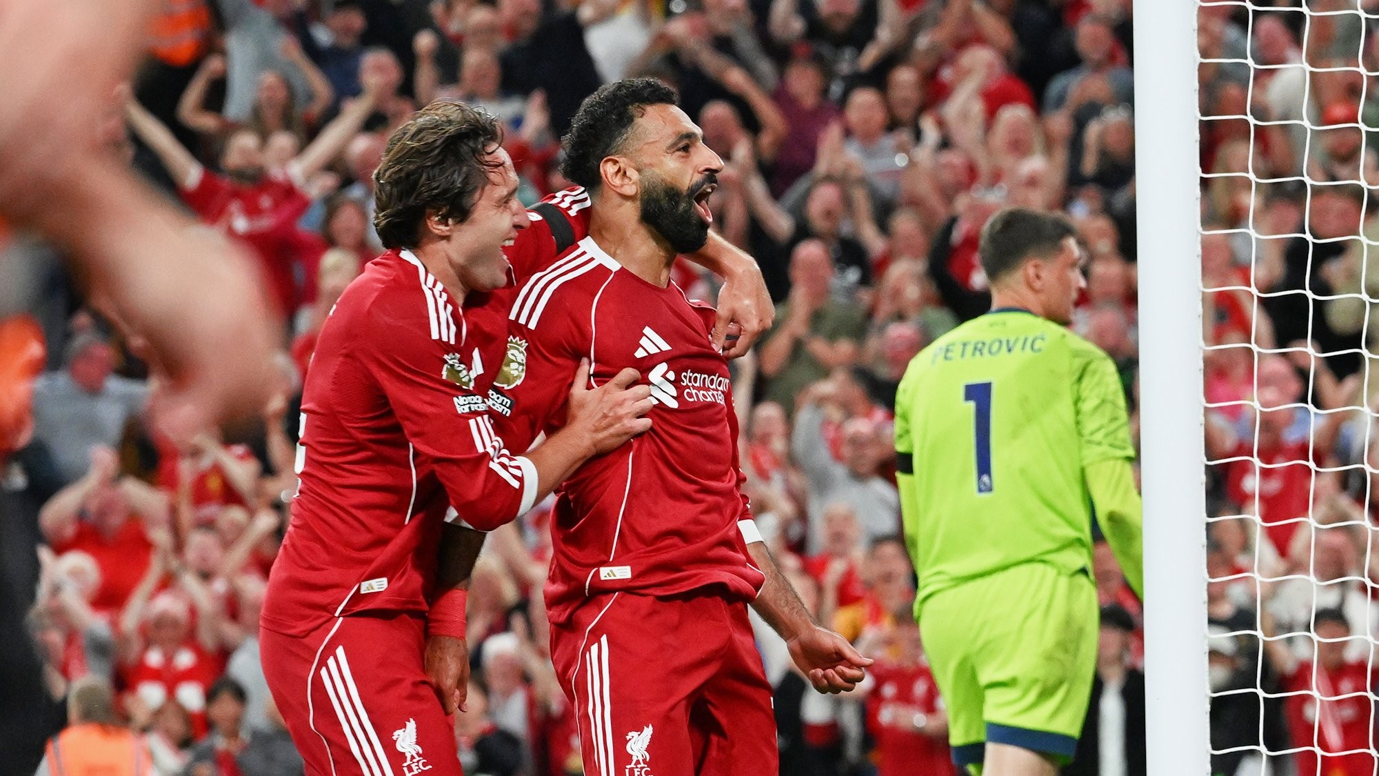 C7-包含萨拉赫连续十二场比赛得分超过大胜，西班牙队挑战极限！的词条