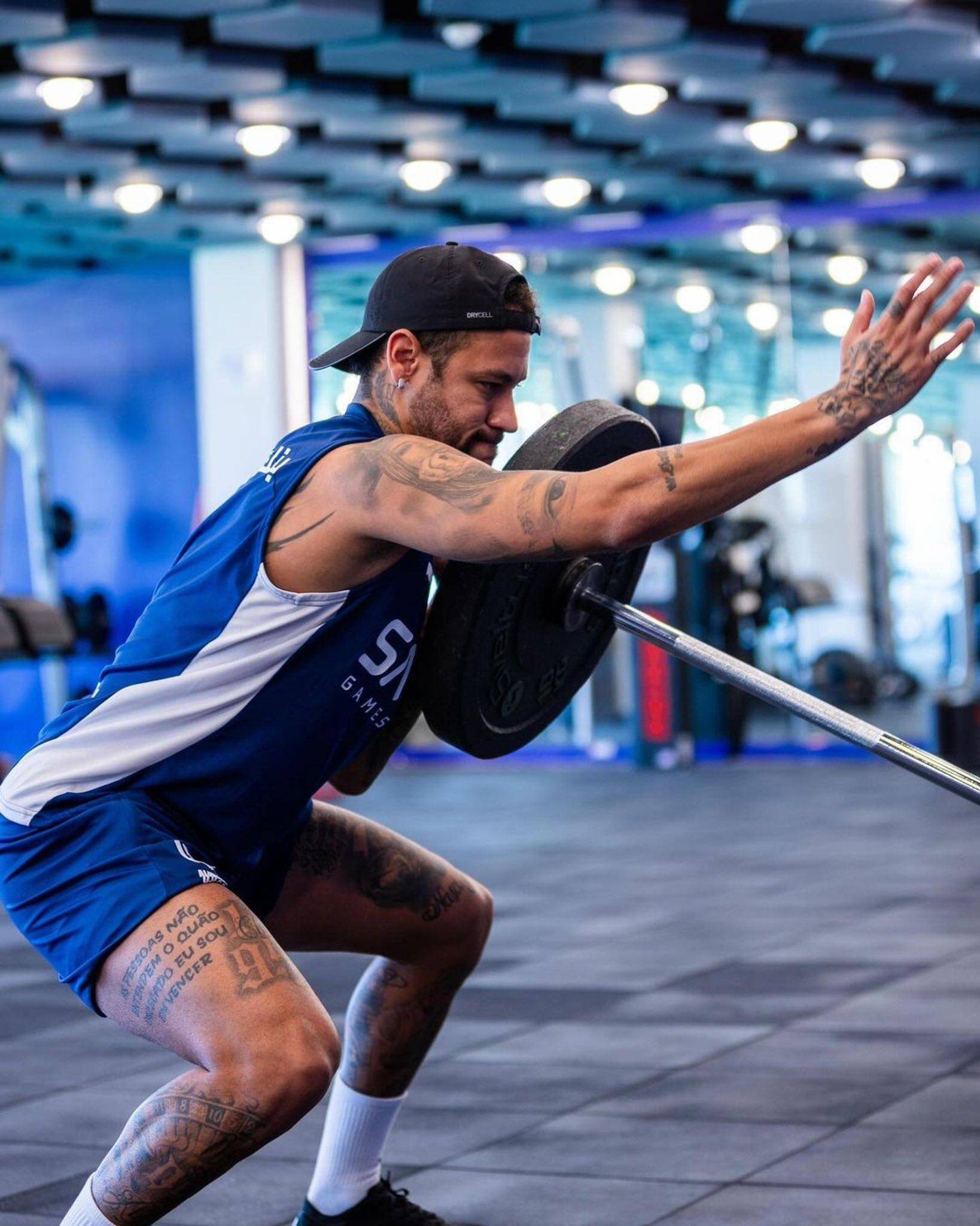  内马尔比赛回放 